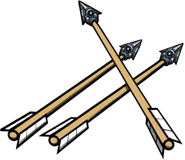 Agent arrows
