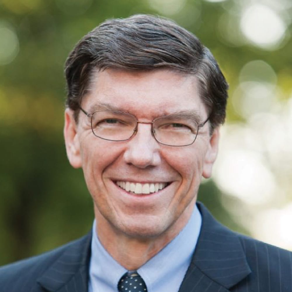 Clayton Christensen