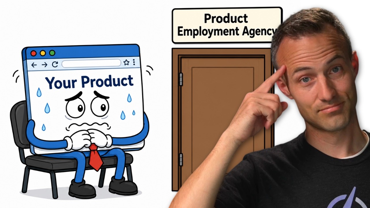 How to build a product users hire: Practical Jobs Theory thumbnail